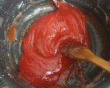 A picture of step 4 of Turkish delight.