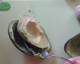 Foto del paso 2 de la receta: Guacamole apto para personas con diabetes