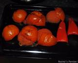 Sweet chilli and tomatoes pasta recipe step 2 photo