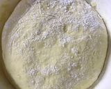 Kürtőskalács recept fázis 2 fotója