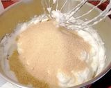 Diós krémes recept fázis 1 fotója