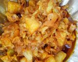 કોબીનું શાક(Cabbage Shak Recipe in Gujarati) રેસીપી સ્ટેપ6ફોટો