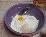 Foto langkah ke 1 dari resep Roti coklat pisang ala rumahan.