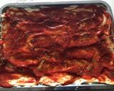Foto del paso 4 de la receta: Pizza casera 🍕 🤟🏼