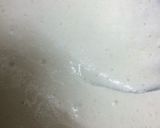 A picture of step 3 of Tri colour Dosa.