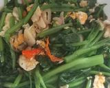 Foto langkah ke 3 dari resep Tumis horenzo telor orak arik.