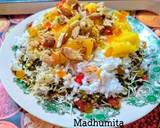 Healthy and quick Plate recipe step 2 photo