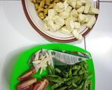 Foto langkah ke 1 dari resep Lodeh tahu tempe.