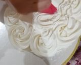عکس مرحله 1 از دستور کیک عید قربان😍
