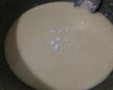 Foto langkah ke 2 dari resep Martabak Manis tanpa Telur.