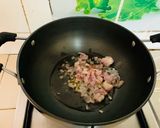A picture of step 1 of Cheese Sandwich.