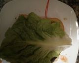 Foto del paso 5 de la receta: Hamburgesa estilo burger para dieta