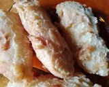 Foto langkah ke 4 dari resep Pisang goreng kopong isi Fla Keju.