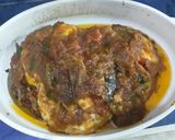 Foto langkah ke 5 dari resep Telur bumbu pedas.