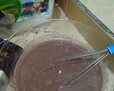 Foto langkah ke 2 dari resep Ice Chocolate Fat Bomb.
