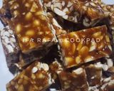 Foto langkah ke 5 dari resep Kue Ting Ting Kacang Jahe.