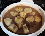 Foto del paso 2 de la receta: Taquitos dulces de plátano con chocolate