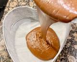 Foto del paso 5 de la receta: Pastel y pastelitos “ San Valentín “