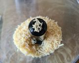 Foto del paso 1 de la receta: Galletas de parmesano y chipotle para el aperitivo