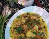 Karhi pakore recipe step 8 photo