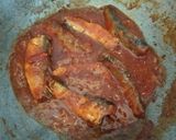 Foto langkah ke 4 dari resep Sarden saus tomat.
