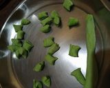 হোমমেড ওয়ার্ম সেপড পাস্তা(Homemade worm shaped pasta recipe in Bengali) রেসিপির ধাপ 2 ছবি