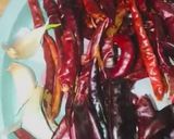 Foto del paso 1 de la receta: Camarones a la diabla