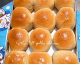 A picture of step 14 of Homemade Dinner Rolls.