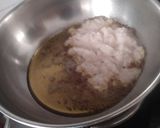 A picture of step 2 of Chana Masala.