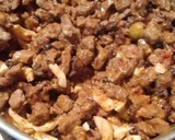 Foto del paso 4 de la receta: Empanadas de carne cortada a cuchillo 😋
