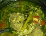 Foto langkah ke 6 dari resep Soto ayam campur aduk.