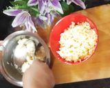 A picture of step 2 of Potato Sooji Fingers.