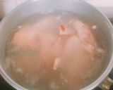 Foto langkah ke 1 dari resep Ayam Kuning Asam.