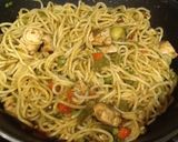 Foto del paso 15 de la receta Spaghetti al Pedro Ximénez