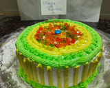 கேக் ரெசிபி ஸ்டேப் 9 புகைப்படம்