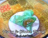 Foto langkah ke 6 dari resep Pisang Ijo (Dadar Pisang).