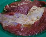 Foto langkah ke 1 dari resep Honey Beef Steak.