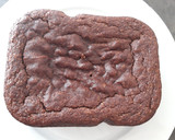 Foto del paso 4 de la receta: Bizcocho jugoso de avellanas y cacao en panificadora