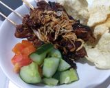 Foto langkah ke 11 dari resep Sate Ayam Madura.