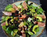 Foto del paso 3 de la receta Ensalada con higos