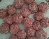 Foto del paso 2 de la receta: Albóndigas estofadas estilo Montse