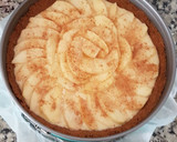Foto del paso 5 de la receta: Tarta flan de manzana 🍏🍏🍏🍏🍏