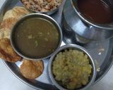 ચાટ પૂરી (Chaat poori Recipe in Gujarati) રેસીપી સ્ટેપ1ફોટો