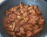 Foto langkah ke 6 dari resep Tetelan mercon.