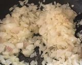 A picture of step 1 of Veg Momos.