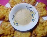 Foto langkah ke 4 dari resep Bakwan kriuk.