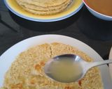 Foto del paso 5 de la receta: Torta de panqueques a la piña colada