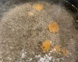 A picture of step 1 of Osmanthus and Goji Berry Jelly.