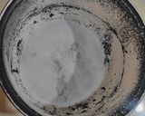 Foto langkah ke 5 dari resep BOLU PANDAN - Rice Cooker.