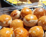 Foto langkah ke 3 dari resep Kue Kacang Klasik.